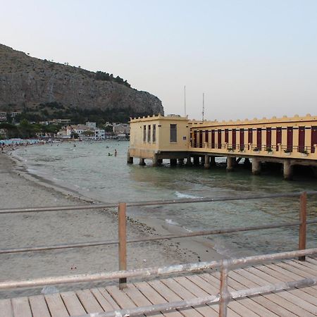Appartamento Stazione Centrale Palermo Ngoại thất bức ảnh