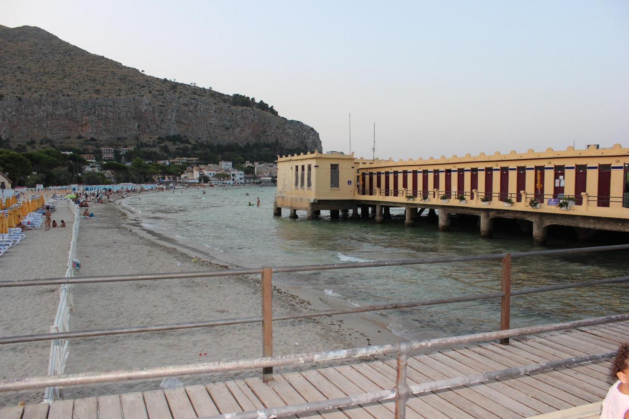 Appartamento Stazione Centrale Palermo Ngoại thất bức ảnh