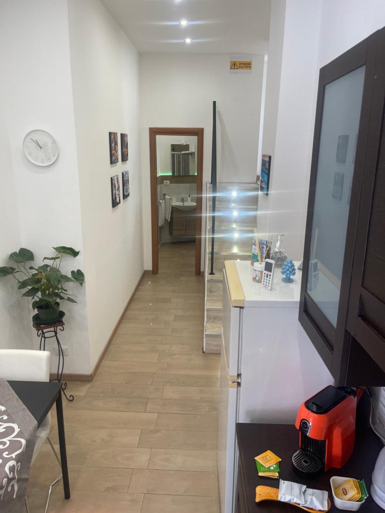 Appartamento Stazione Centrale Palermo Ngoại thất bức ảnh